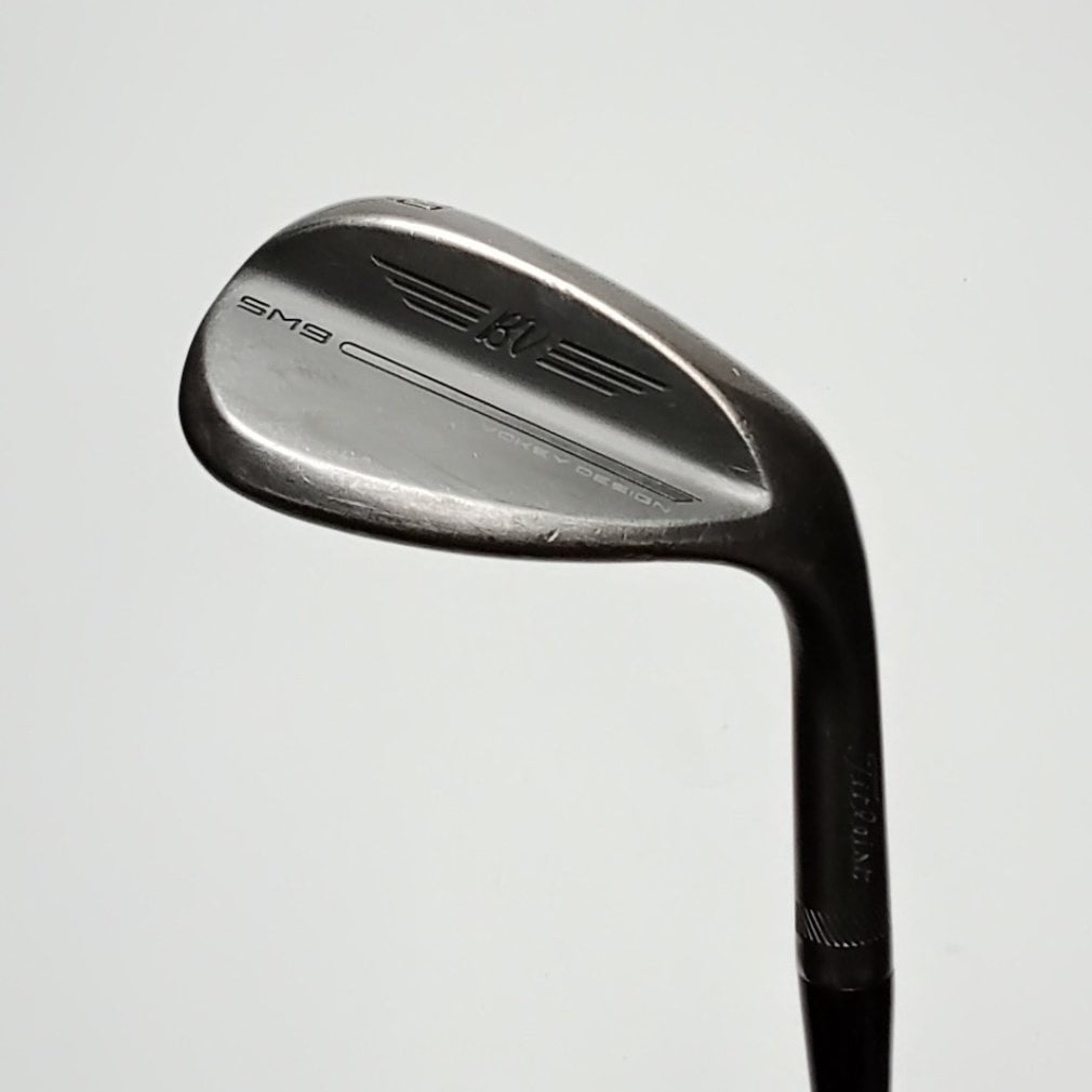 VOKEY SM9 ジェットブラック WG 60K° 14° S200 Dynamic Gold｜Alpen