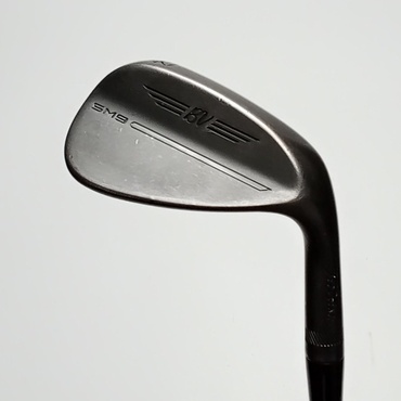 VOKEY　SM9　ジェットブラック WG 52F°  12°  S200 Dynamic　Gold