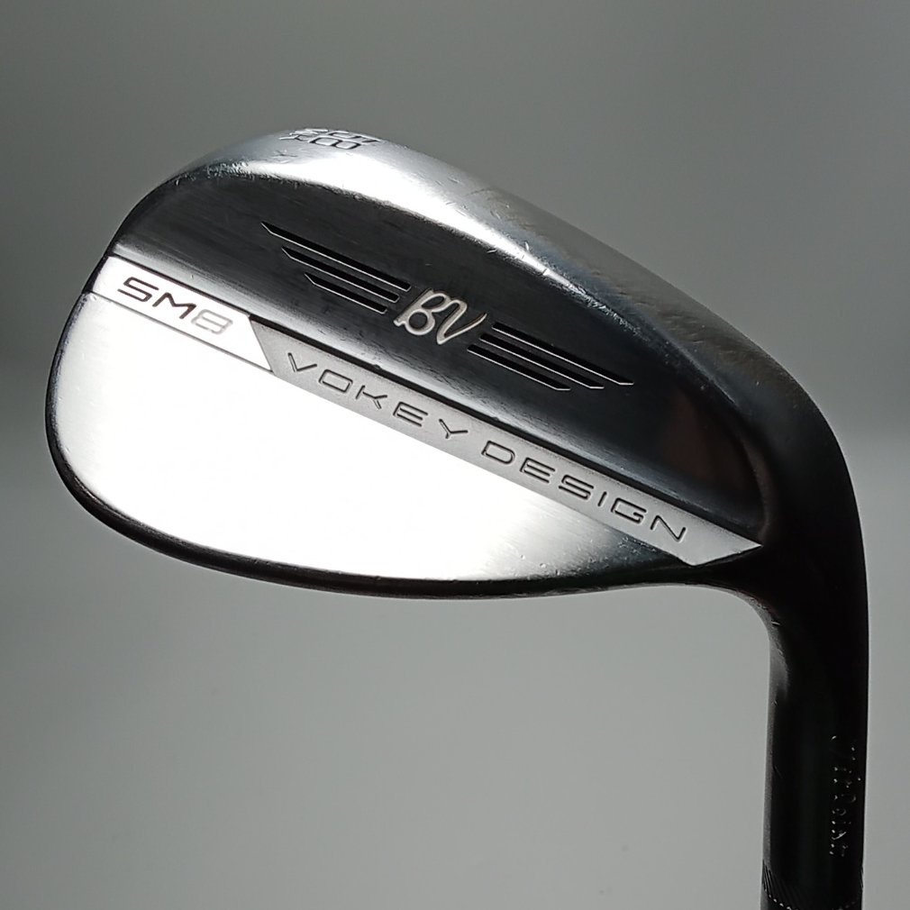 VOKEY SM8 ツアークローム WG 58K° 14° S200 Dynamic Gold｜Alpen