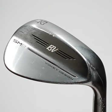 VOKEY　SM9　ツアークローム WG 52F°  8°  S200 Dynamic　Gold