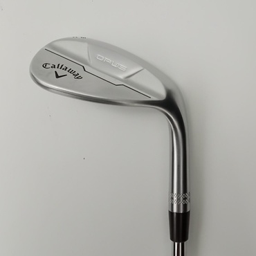 OPUS　クロム WG 58C°  8°  S N.S.PRO　MODUS3　TOUR115