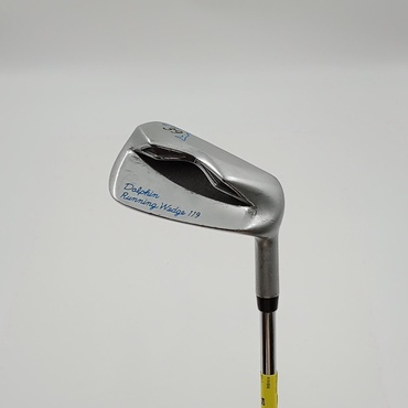 Dolphin　Running　Wedge　DRW-119 WG 39°  オリジナルスチール