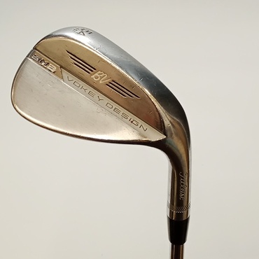 VOKEY　SM8　ツアークローム WG 54F°  14°  S N.S.PRO　MODUS3　TOUR105
