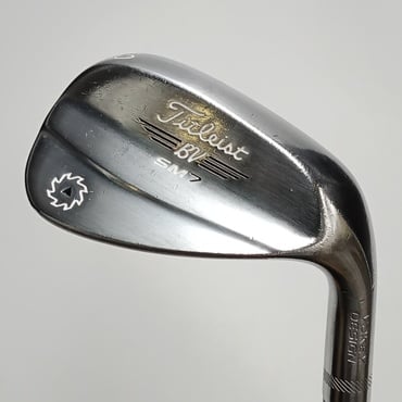 VOKEY　SM7　ツアークローム　Fソール ウェッジ 50°  8°  S200 Dynamic　Gold