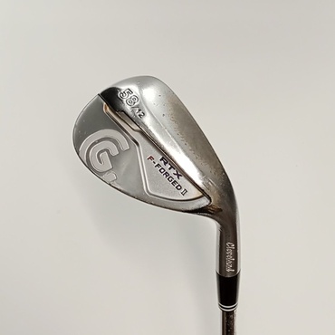 RTX　F-FORGED　Ⅱ ウェッジ 58°  12°  S N.S.PRO　950GH