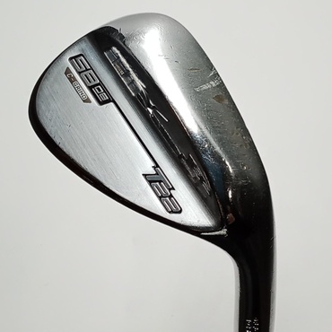 T22　ウェッジ　サテン WG 58C°  8°  S200 Dynamic　Gold　HT