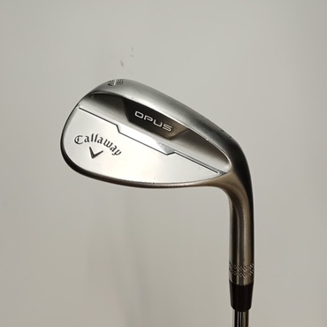 OPUS　クロム WG 58W°  12°  S N.S.PRO　MODUS3　TOUR115