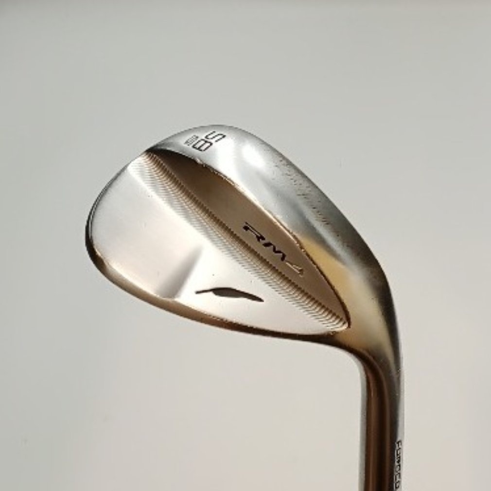 ミント　実寸大　シルバータップル RM-4 WG 58S° 14° N.S.PRO TS-101W｜Alpen Online 公式オンラインストア