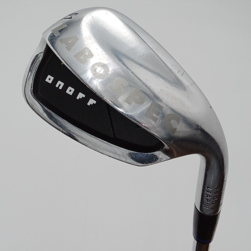 LABOSPEC FROGS LEAP-Ⅱ (2021) WG 51° 20/3° WEDGE N.S.PRO 950GH neo
