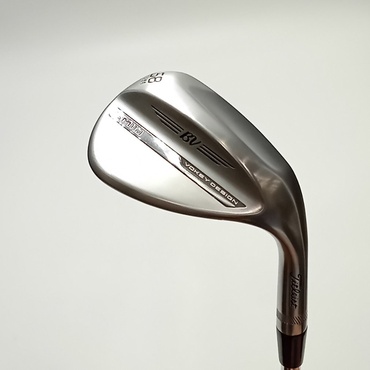 VOKEY　SM10　ツアークローム ウェッジ その他スチール