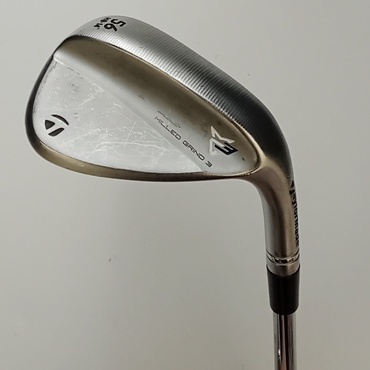 MILLED　GRIND　3　CHROME ウェッジ その他スチール