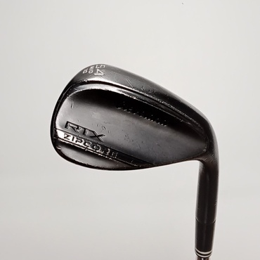 RTX　ZIPCORE　ブラックサテン WG 54M°  10°  S N.S.PRO　950GH