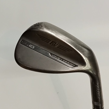 VOKEY　SM10　オールニューニッケル WG 54D°  12°  BV105