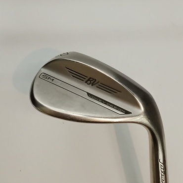 VOKEY　SM10　オールニューニッケル WG 60D°  12°  BV105