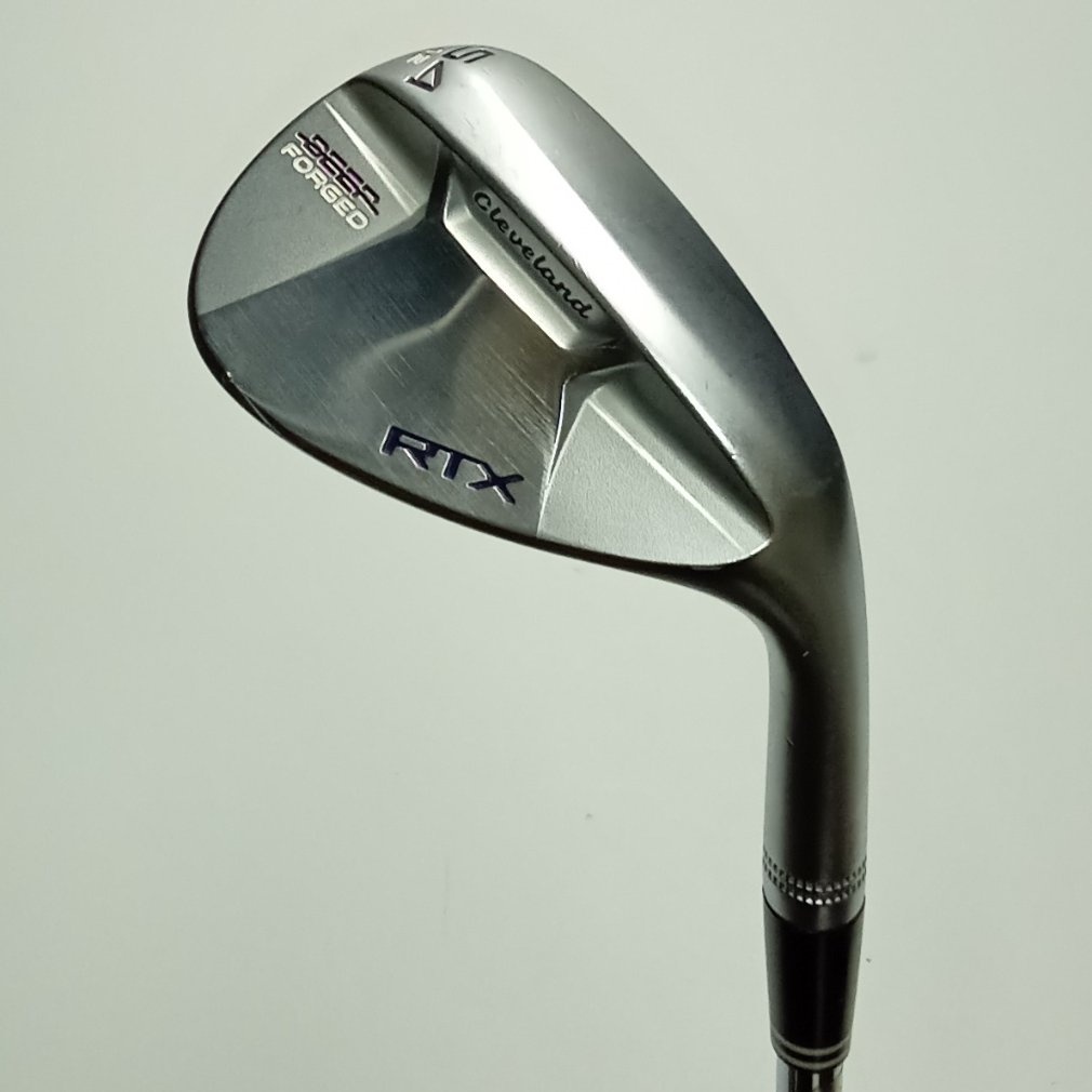 プププ RTX DEEP FORGED WG 54M° 12° S N.S.PRO MODUS3 TOUR105｜Alpen Online