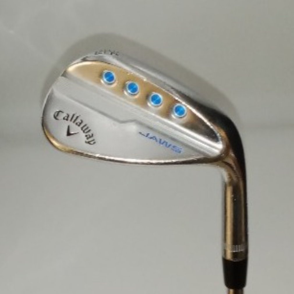 JAWS WEDGE クロム S グラインドソール ウェッジ その他スチール