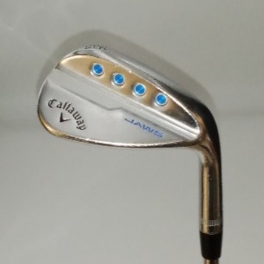 JAWS　WEDGE　クロム　S　グラインドソール ウェッジ その他スチール