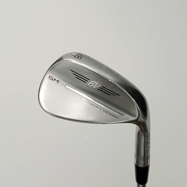 VOKEY　SM9　ツアークローム WG 48F°  10°  BV105