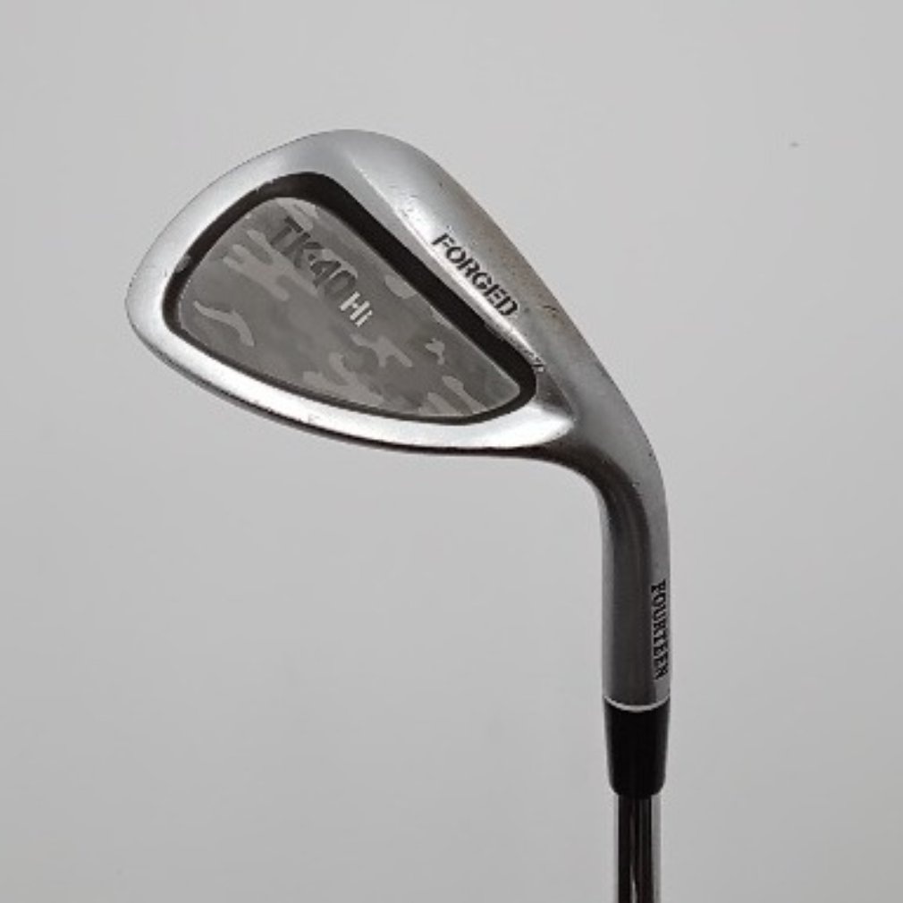 TK-40 Hi フォーティーン FORGED FOURTEEN 中古ウェッジ ウェッジ 62