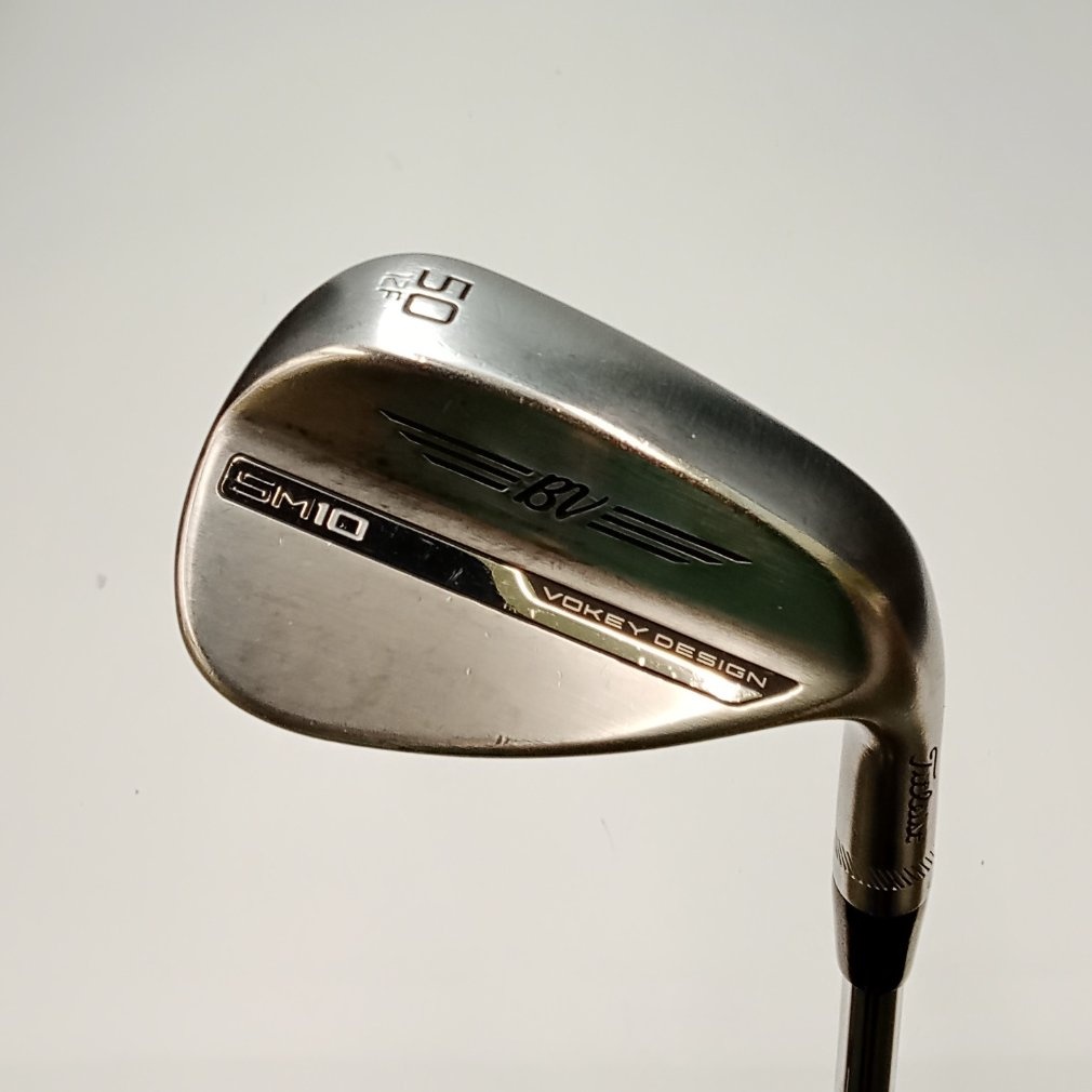 VOKEY SM10 ﾂｱｰｸﾛｰﾑ WG 50F° 12° S200 Dynamic Gold｜Alpen Online