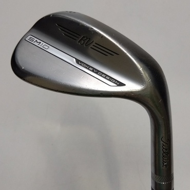 VOKEY　SM10　ツアークローム WG 58K°  14°  BV105