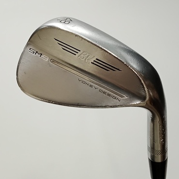 VOKEY　SM9　ツアークローム WG 48F°  10°  BV105