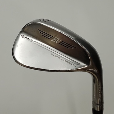 VOKEY　SM9　ツアークローム WG 52F°  12°  BV105