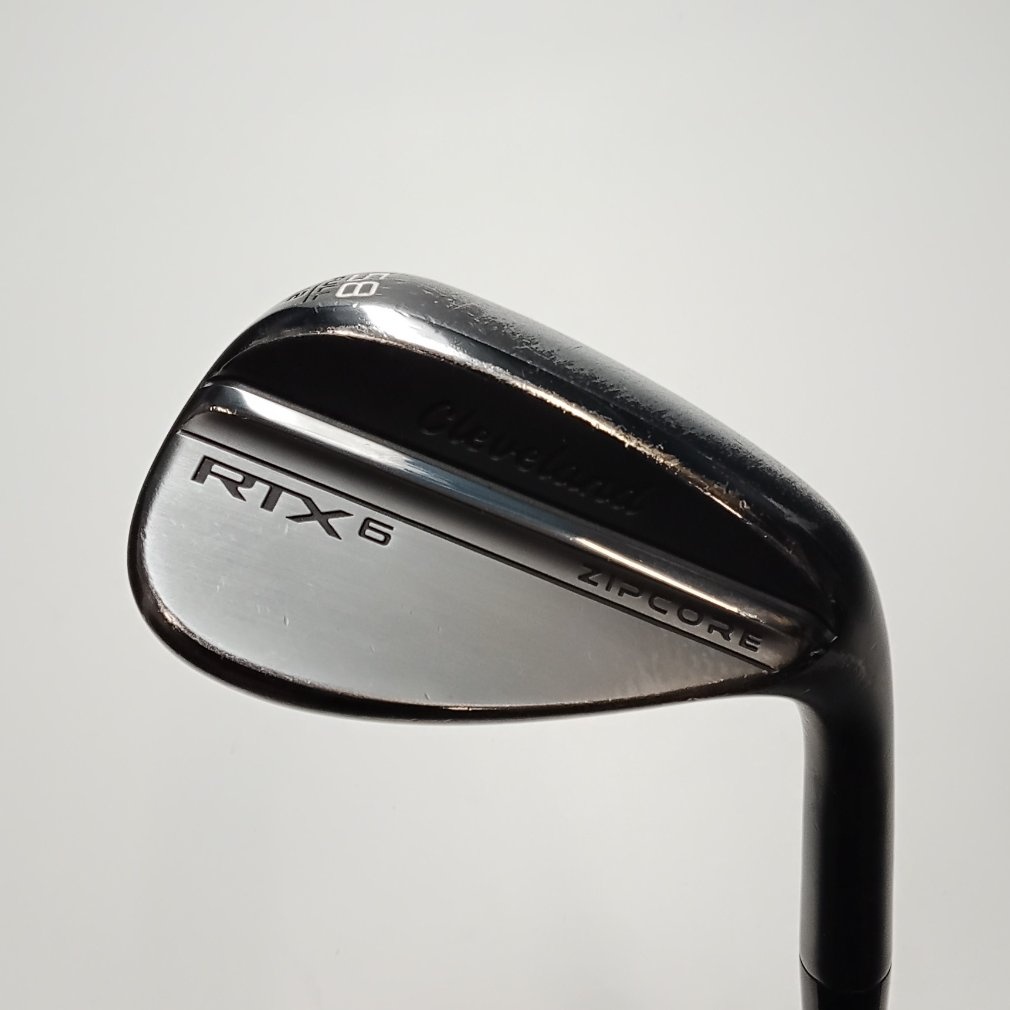 RTX 6 ZIPCORE ﾌﾞﾗｯｸｻﾃﾝ WG 58F° 12° S200 Dynamic Gold｜Alpen Online 