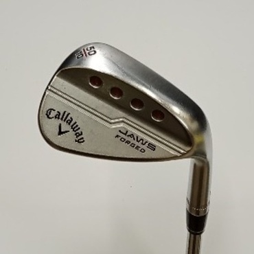JAWS　FORGED　クロム WG 50°  10°  S N.S.PRO　MODUS3　TOUR105
