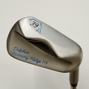Dolphin　Running　Wedge　DRW-119 WG 39°  オリジナルスチール