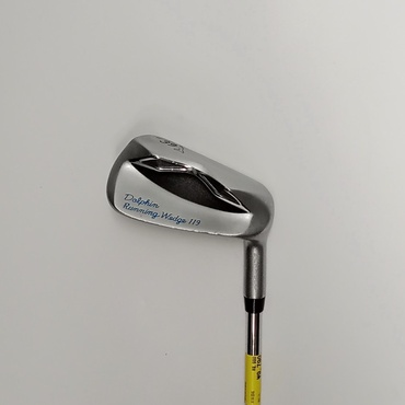 Dolphin　Running　Wedge　DRW-119 WG 39°  オリジナルスチール