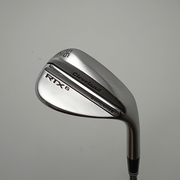 RTX　6　ZIPCORE　ツアーサテン WG 56M°  10°  S200 Dynamic　Gold