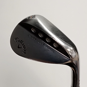 MACK　DADDY　FORGED　(2018)　クロム WG 50°  10°  S N.S.PRO　MODUS3　TOUR120