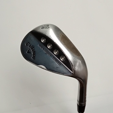 MACK　DADDY　FORGED　(2018)　クロム WG 60°  10°  S N.S.PRO　MODUS3　TOUR120