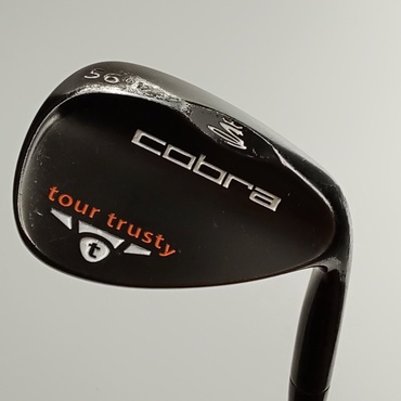 TOUR　Trusty　マットブラック WG 56°  12°  S200 Dynamic　Gold　Tour　Issue