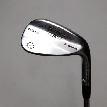VOKEY　SM6　ツアークローム　Fソール WG 50°  S N.S.PRO　950GH