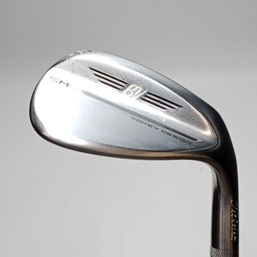 VOKEY　SM9　ツアークローム WG 56M°  8°  S200 Dynamic　Gold