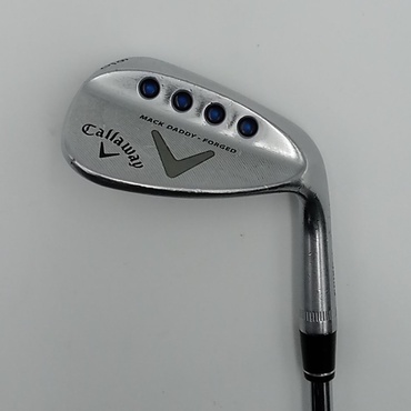 MACK　DADDY　FORGED　ミルキークロム WG 56°  S N.S.PRO　MODUS3　TOUR120