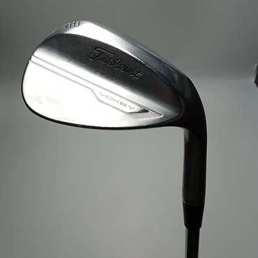 VOKEY　FORGED　(2021)　ツアークローム ウェッジ その他スチール