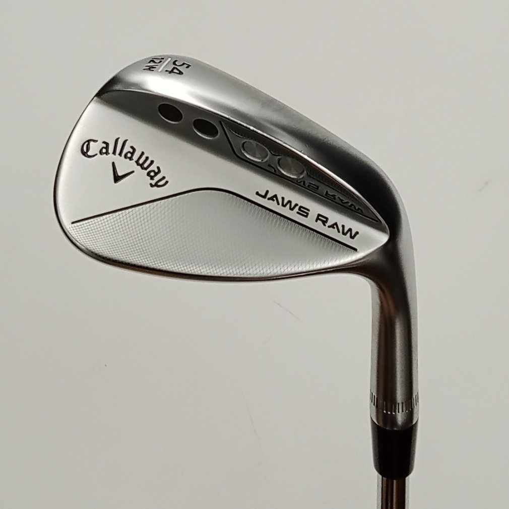 JAWS RAW ｸﾛﾑ WG 54W° 12° S N.S.PRO MODUS3 TOUR115｜Alpen Online