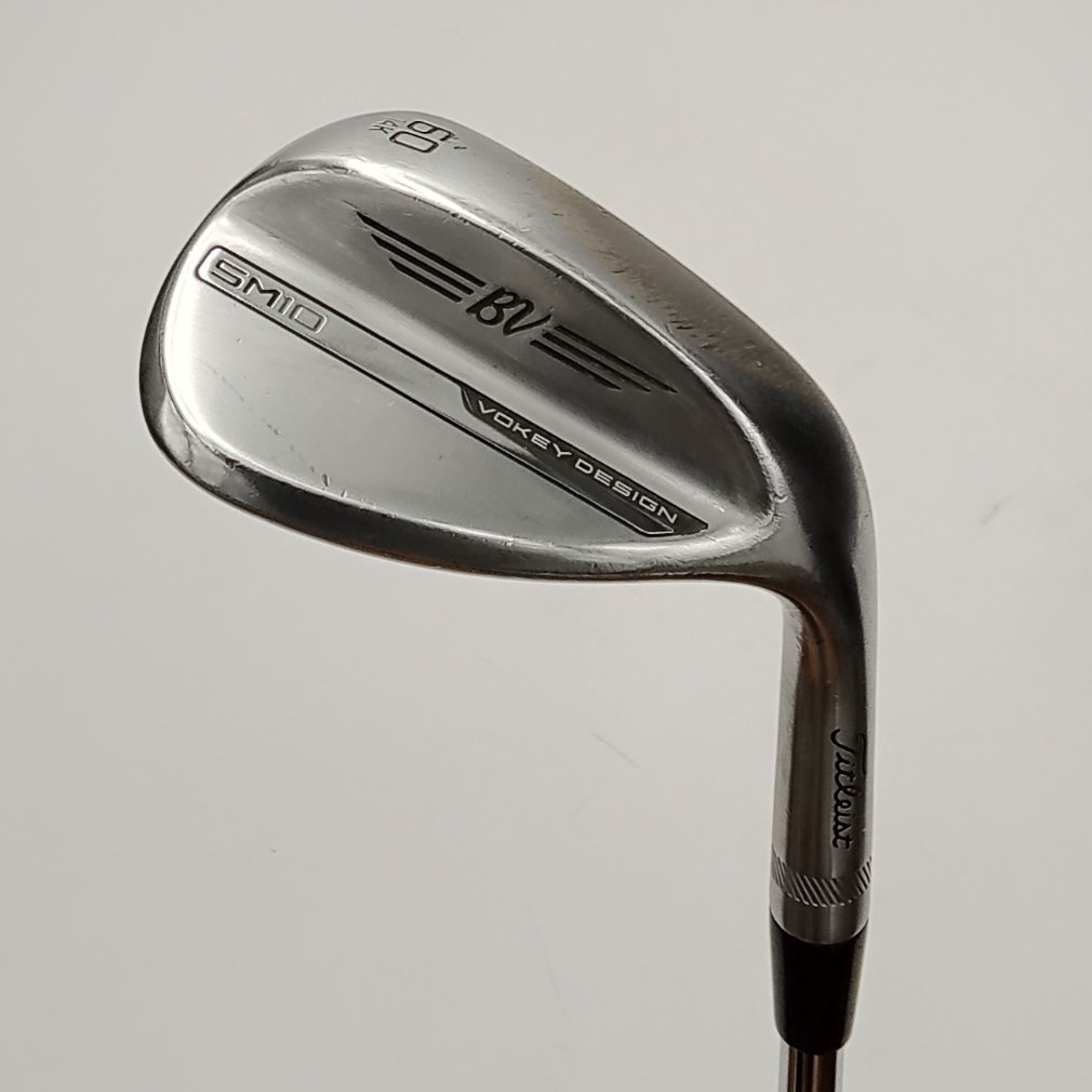 VOKEY SM10 ﾂｱｰｸﾛｰﾑ WG 60K° 14° S200 Dynamic Gold｜Alpen Online