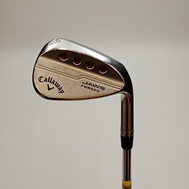 JAWS　FORGED　クロム WG 50°  10°  S200 Dynamic　Gold