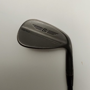 VOKEY　SM9　ジェットブラック ウェッジ その他スチール