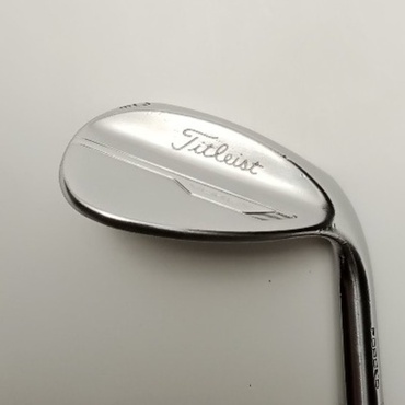 VOKEY　FORGED　(2021)　ツアークローム WG 60B°  6°  S200 Dynamic　Gold
