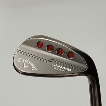 JAWS　FORGED　ツアーグレー ウェッジ その他スチール
