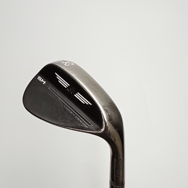 VOKEY　SM9　ブラッシュドスチール WG 52F°  12°  S200 Dynamic　Gold