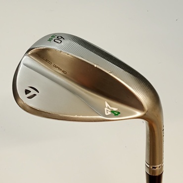 MILLED　GRIND　4　CHROME WG 60LB°  8°  S N.S.PRO　950GH　neo