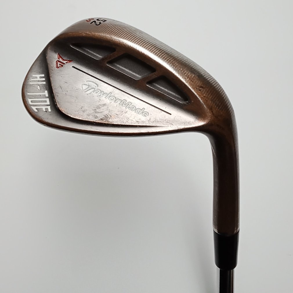 HITOE 58° ウェッジ　S200 HITOE 58° ウェッジ S200 HI-TOE RAW SB (ｽﾀﾝﾀﾞｰﾄﾞ ﾊﾞｳﾝｽ) WG 52° 9°