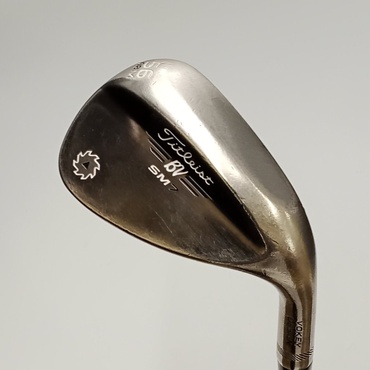 VOKEY　SM7　ツアークローム　Mソール ウェッジ 56°  8°  S200 Dynamic　Gold