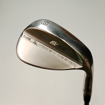 VOKEY　SM8　ツアークローム ウェッジ その他スチール